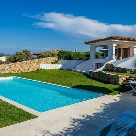 Villa Smeralda Palau Ngoại thất bức ảnh