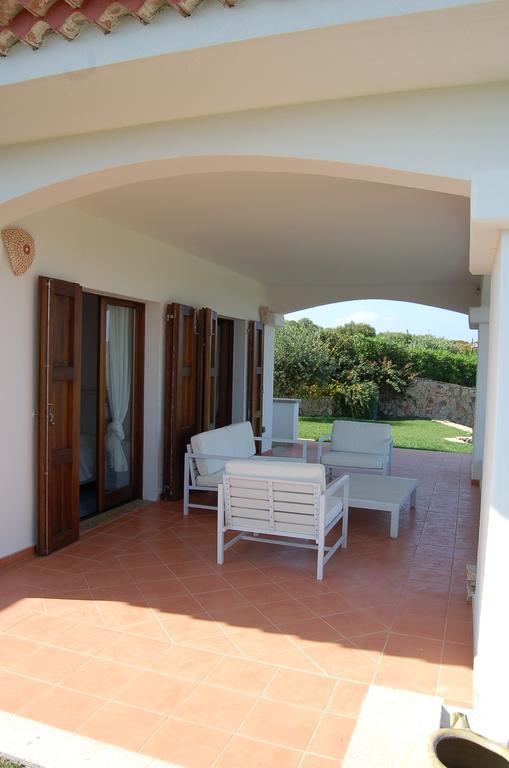 Villa Smeralda Palau Phòng bức ảnh